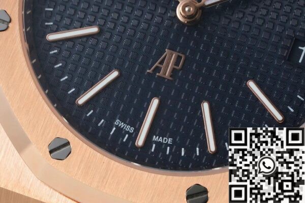 Audemars Piguet Royal Oak Black​ 15207OR.OO.1240OR.01