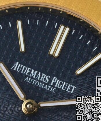 Audemars Piguet Royal Oak Bianco 15202BA.OO.1240BA.01 Blue