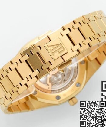 Audemars Piguet Royal Oak Bianco 15202BA.OO.1240BA.01 Blue
