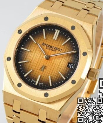 Orologio Audemars Piguet Royal Oak 16202BA.OO.1240BA.02