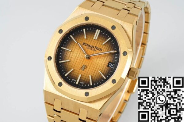 Orologio Audemars Piguet Royal Oak 16202BA.OO.1240BA.02