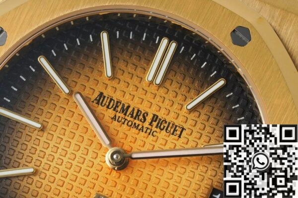 Orologio Audemars Piguet Royal Oak 16202BA.OO.1240BA.02