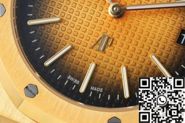 Orologio Audemars Piguet Royal Oak 16202BA.OO.1240BA.02
