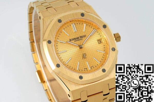 Royal Oak - Audemars Piguet 15202BA.OO.1240BA.02 Gold