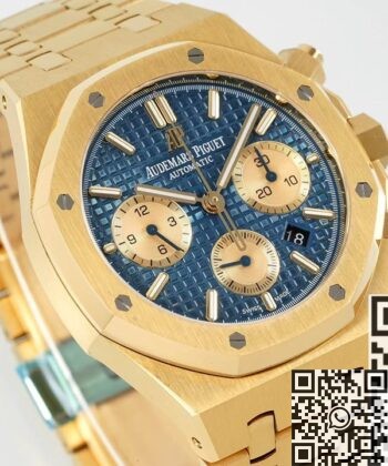 Audemars Piguet Royal Oak Preis​ 26331BA.OO.1220BA.01 Gold