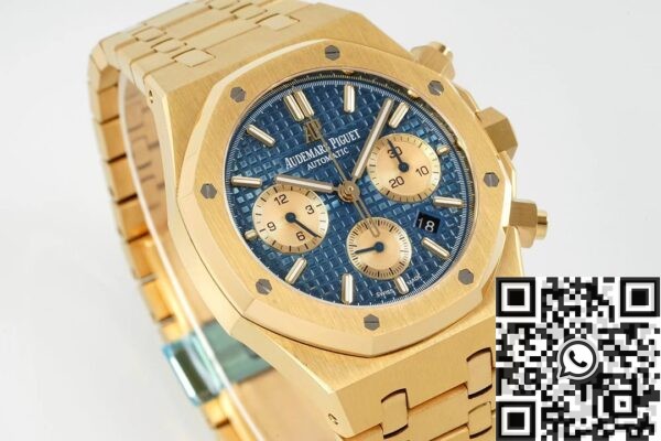 Audemars Piguet Royal Oak Preis​ 26331BA.OO.1220BA.01 Gold