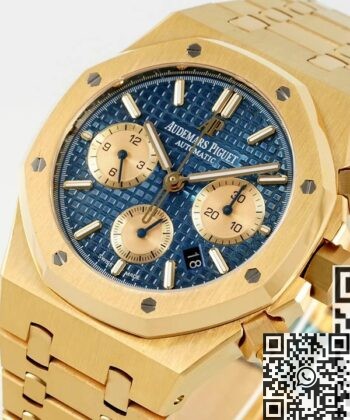 Audemars Piguet Royal Oak Preis​ 26331BA.OO.1220BA.01 Gold