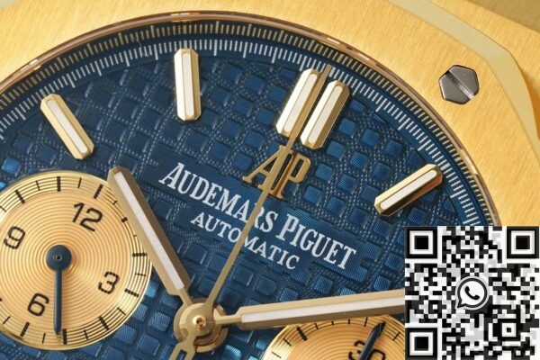 Audemars Piguet Royal Oak Preis​ 26331BA.OO.1220BA.01 Gold