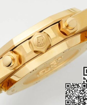 Audemars Piguet Royal Oak Preis​ 26331BA.OO.1220BA.01 Gold