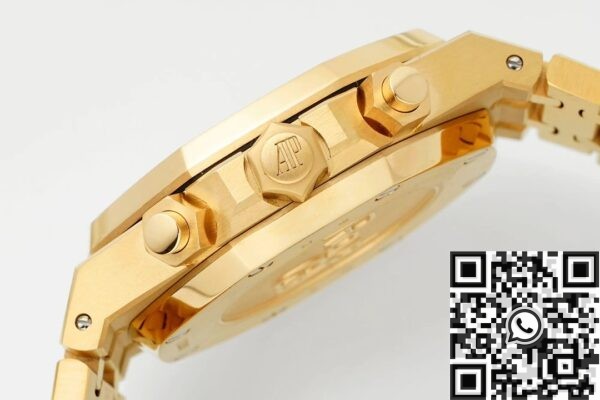 Audemars Piguet Royal Oak Preis​ 26331BA.OO.1220BA.01 Gold