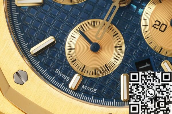 Audemars Piguet Royal Oak Preis​ 26331BA.OO.1220BA.01 Gold