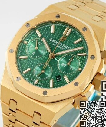 Audemars Piguet Royal Oak Gelbgold​ 26331BA.OO.1220BA.02