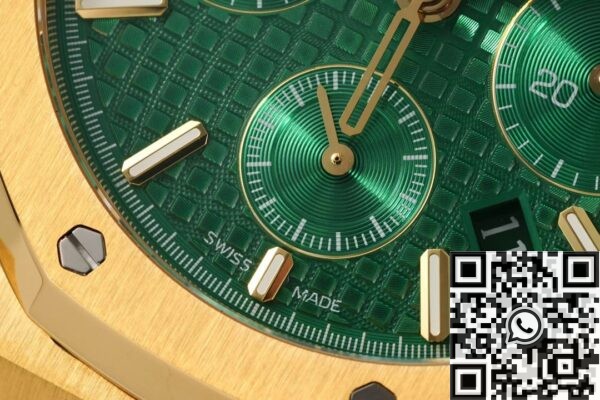 Audemars Piguet Royal Oak Gelbgold​ 26331BA.OO.1220BA.02