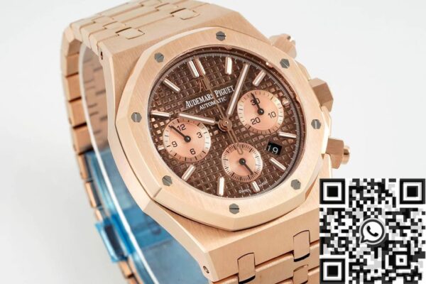 Audemars Piguet Royal Oak Rose​ 26331OR.OO.1220OR.02 Gold