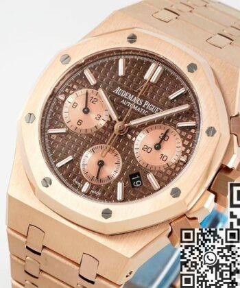 Audemars Piguet Royal Oak Rose​ 26331OR.OO.1220OR.02 Gold