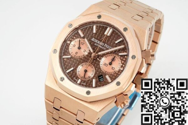 Audemars Piguet Royal Oak Rose​ 26331OR.OO.1220OR.02 Gold