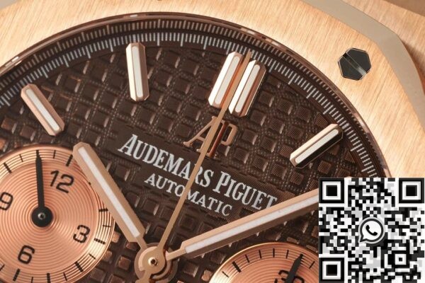 Audemars Piguet Royal Oak Rose​ 26331OR.OO.1220OR.02 Gold