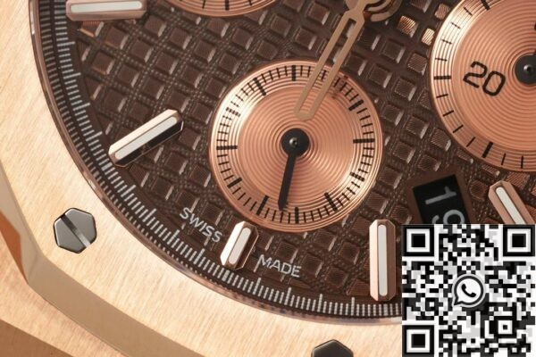 Audemars Piguet Royal Oak Rose​ 26331OR.OO.1220OR.02 Gold