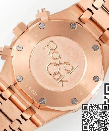 Audemars Piguet Royal Oak Rose​ 26331OR.OO.1220OR.02 Gold