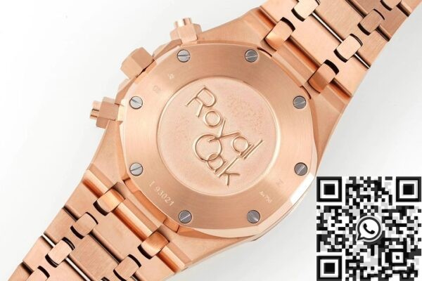 Audemars Piguet Royal Oak Rose​ 26331OR.OO.1220OR.02 Gold