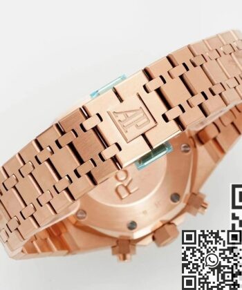 Audemars Piguet Royal Oak Rose​ 26331OR.OO.1220OR.02 Gold