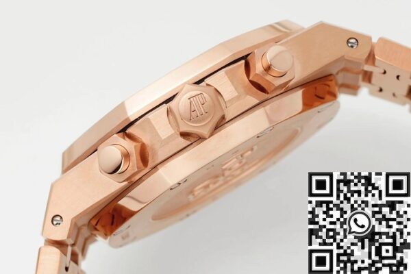 Audemars Piguet Royal Oak Rose​ 26331OR.OO.1220OR.02 Gold