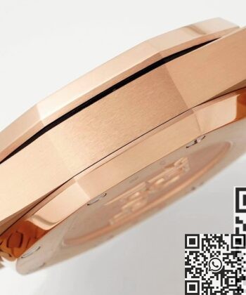 Audemars Piguet Royal Oak Rose​ 26331OR.OO.1220OR.02 Gold