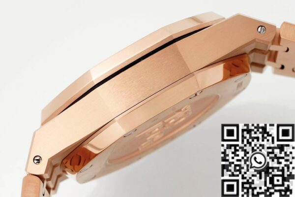 Audemars Piguet Royal Oak Rose​ 26331OR.OO.1220OR.02 Gold