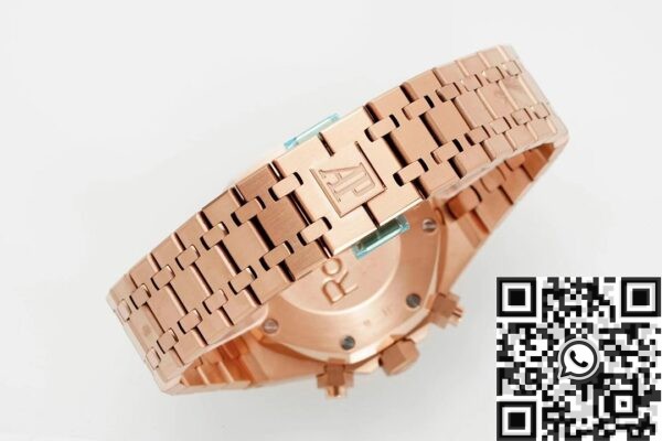 Audemars Piguet Royal Oak Blau 26331OR.OO.1220OR.01 Rose