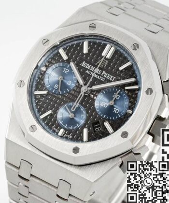 Audemars Piguet Royal Oak Watches 26331 Black Panda Plate IP