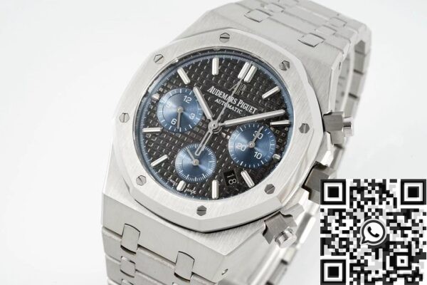 Audemars Piguet Royal Oak Watches 26331 Black Panda Plate IP