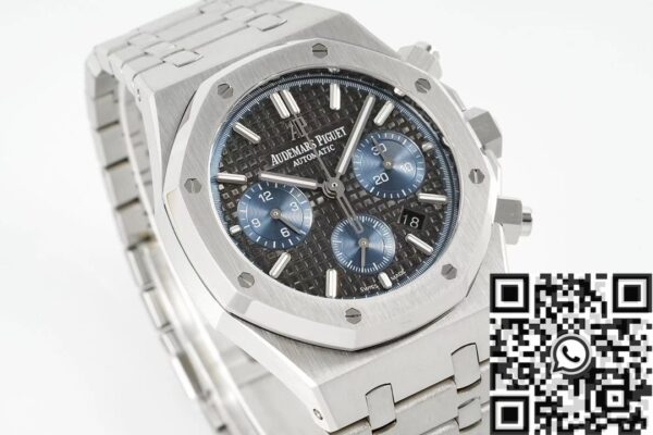 Audemars Piguet Royal Oak Watches 26331 Black Panda Plate IP