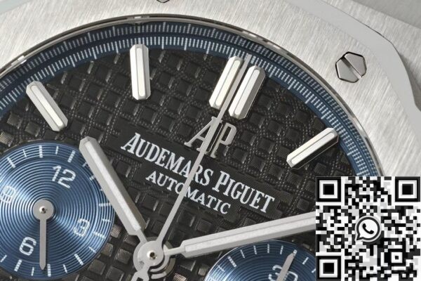 Audemars Piguet Royal Oak Watches 26331 Black Panda Plate IP