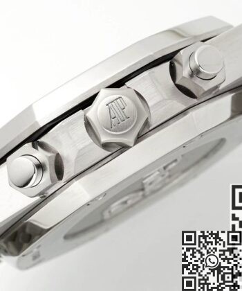 Audemars Piguet Royal Oak Watches 26331 Black Panda Plate IP