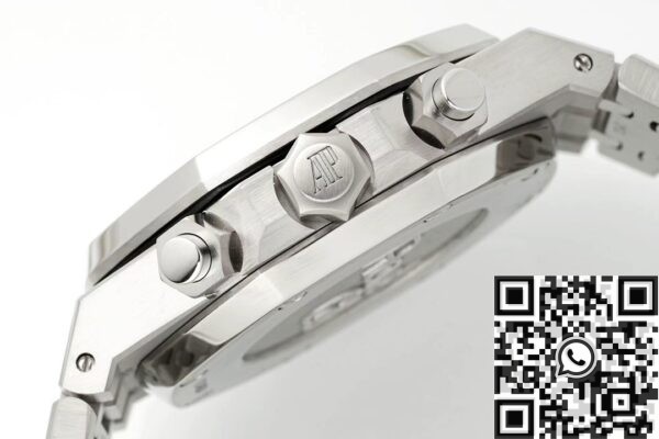 Audemars Piguet Royal Oak Watches 26331 Black Panda Plate IP