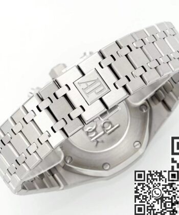 Audemars Piguet Royal Oak Watches 26331 Black Panda Plate IP