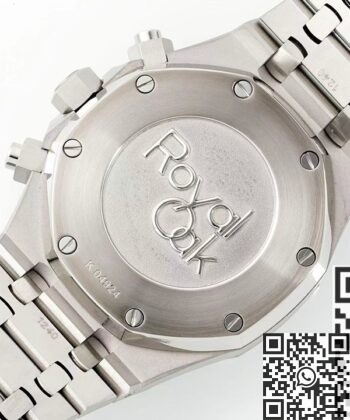 Audemars Piguet Royal Oak Watches 26331 Black Panda Plate IP