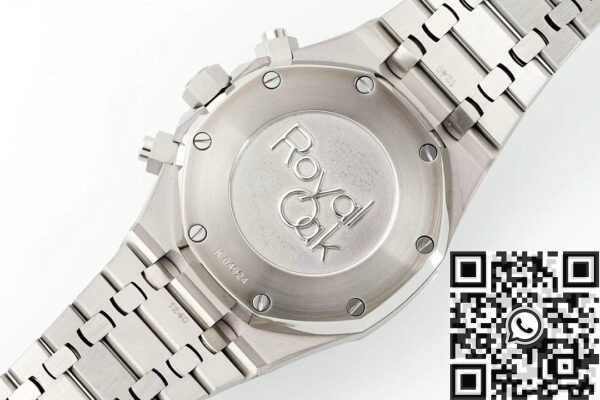 Audemars Piguet Royal Oak Watches 26331 Black Panda Plate IP