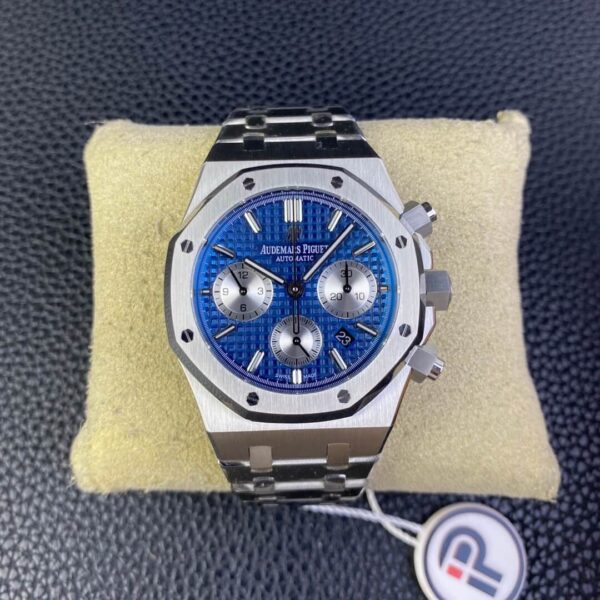 Audemars Piguet Blue Panda Plate Royal Oak 26331ST.OO.1220