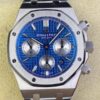 Audemars Piguet Blue Panda Plate Royal Oak 26331ST.OO.1220