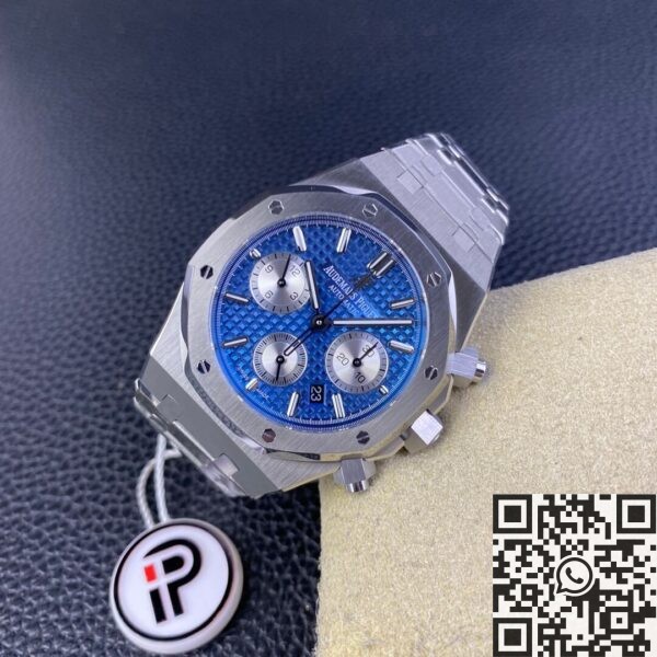 Audemars Piguet Blue Panda Plate Royal Oak 26331ST.OO.1220