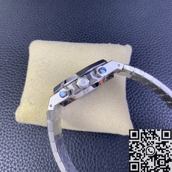 Audemars Piguet Blue Panda Plate Royal Oak 26331ST.OO.1220