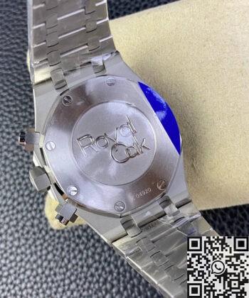 Audemars Piguet Blue Panda Plate Royal Oak 26331ST.OO.1220