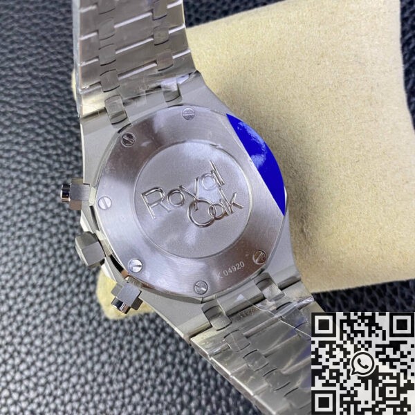 Audemars Piguet Blue Panda Plate Royal Oak 26331ST.OO.1220