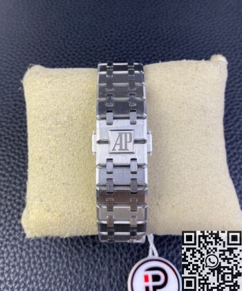 Audemars Piguet Blue Panda Plate Royal Oak 26331ST.OO.1220