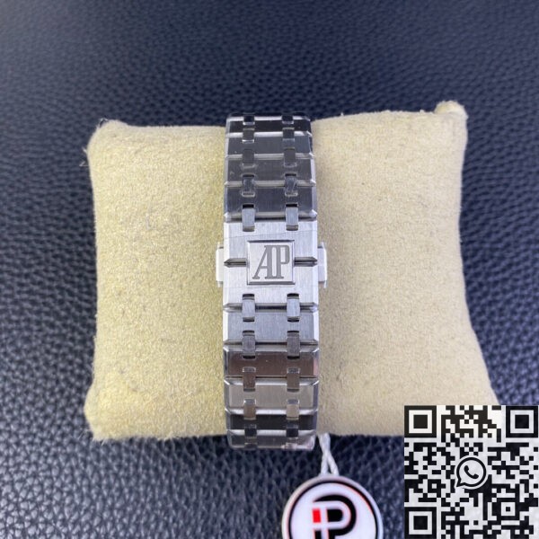 Audemars Piguet Blue Panda Plate Royal Oak 26331ST.OO.1220