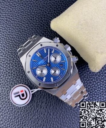 Audemars Piguet Blue Panda Plate Royal Oak 26331ST.OO.1220