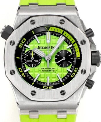 Audemar Piguet Royal Oak Offshore 26703ST.OO.A038CA.01
