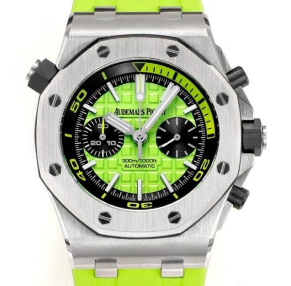 Audemar Piguet Royal Oak Offshore 26703ST.OO.A038CA.01