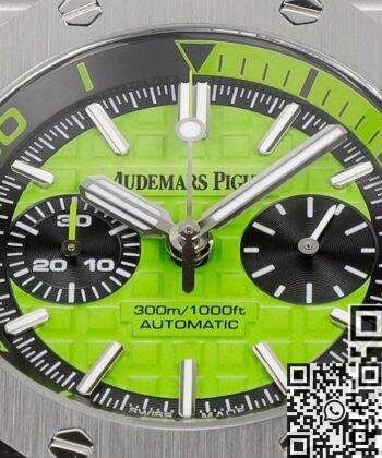Audemar Piguet Royal Oak Offshore 26703ST.OO.A038CA.01